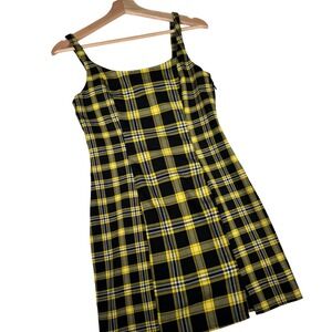 90s sunflower babydoll dress Sunflower Mini Dress 90s Floral Babydoll Dress Boho | Shop Exile - Tucson, AZ